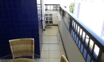 Imagem 4: Quarto e sala, mobiliado , decorado, porteira fechada. Garagem livre e coberta