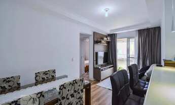 Imagem 2: Apartamento para Aluguel - Vila Lusitânia, 2 Quartos, 53 m2