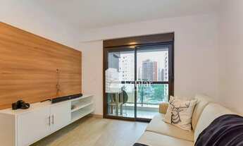 Imagem 4: Apartamento Garden 01 quarto no Água Verde, Curitiba