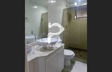 Imagem 9: Apartamento com varanda, 3 dormitórios, Enseada, Guarujá