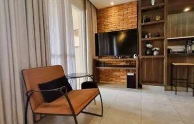 Imagem 3: Apartamento À Venda No Jardim Botânico Com Sacada Gourmet