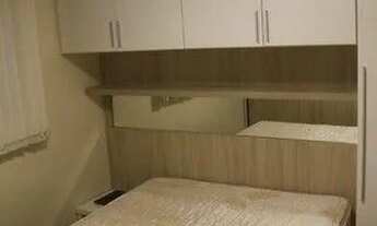 Imagem 6: C- AP3106 Santa Cândida / Apartamento 2 Quartos Mobiliado