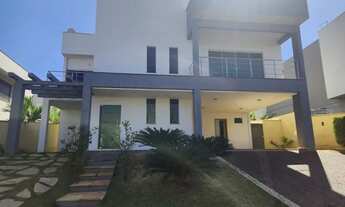 Imagem: SOBRADO ALPHAVILLE ARAGUAIA - GOIÂNIA GO