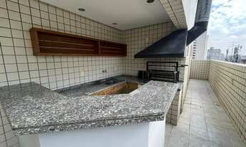 Imagem 6: Cobertura duplex com 4 suítes 5 vagas a venda na Santa Cecília