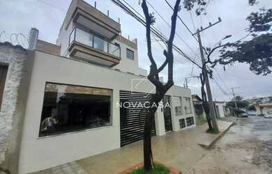 Imagem 4: Cobertura à venda, 140 m² por R$ 570.000,00 - Santa Branca - Belo Horizonte/MG