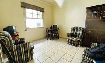 Imagem 1: Apartamento 1 dormitório a venda - Embaré / Santos