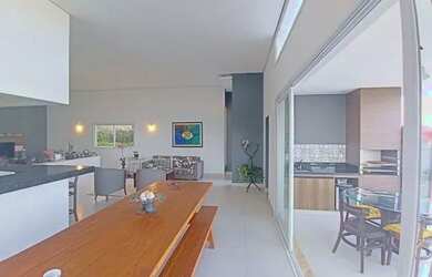 Imagem 4: Casa com 3 dormitórios à venda, 250 m² por R$ 1.670.000 - Condomínio Vila Real - Valinhos