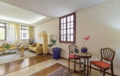 Imagem 3: Locação Apartamento 3 Dormitórios - 200 m² Jardim Paulista