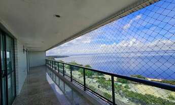 Imagem 4: Apartamento para aluguel possui 200 metros quadrados com 4 quartos em Ponta Negra - Manaus