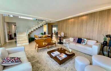 Imagem 2: Casa com 4 Quartos à venda, 342 m² por R$ 4.300.000 - Buritis - Belo Horizonte/MG