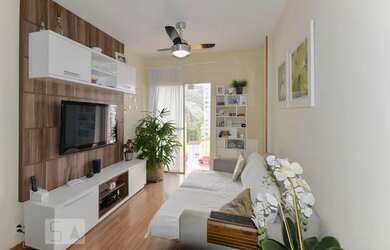 Imagem 2: Apartamento à Venda - Tijuca, 2 Quartos, 68 m2