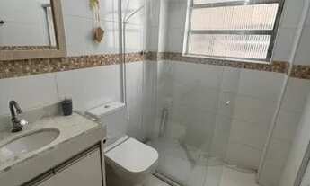 Imagem 7: Apartamento com 2 dormitórios para alugar, 67 m² por R$ 3.240,00/mês - Ponta da Praia - Sa