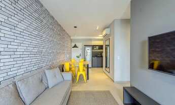 Imagem 7: Apartamento com 2 Quartos para alugar, 58m² - Pinheiros