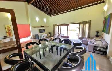 Imagem 6: Casa para venda com 512 metros quadrados com 6 quartos em Lameirão - Guarapari - ES