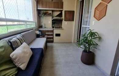 Imagem 4: Apartamento À Venda No Jardim Botânico Com Sacada Gourmet