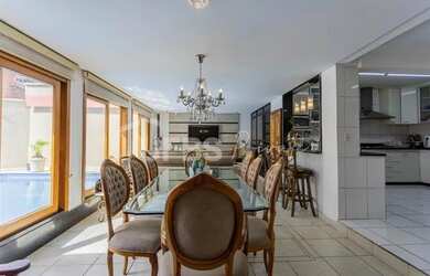 Imagem 3: 0 - Casa 5 quartos, sendo 2 suítes