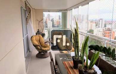 Imagem 4: Apartamento com 4 dormitórios à venda, 171 m² por R$ 1.850.000,05 - Morumbi - São Paulo/SP