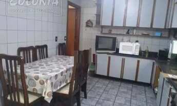 Imagem 5: Santo André - Casa Padrão - Vila Tibiriçá