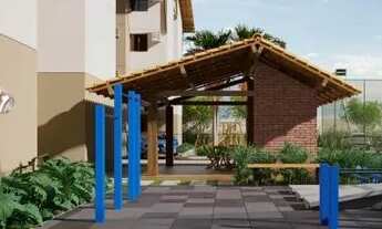 Imagem 2: Apartamento para venda com 46 metros quadrados com 2 quartos