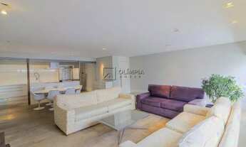 Imagem: Apartamento Locação Itaim Bibi 130 m²