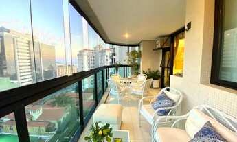 Imagem 7: Apartamento para venda tem 155 metros quadrados com 4 quartos