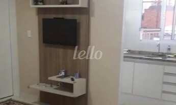 Imagem: São Paulo - Apartamento Padrão - Brás