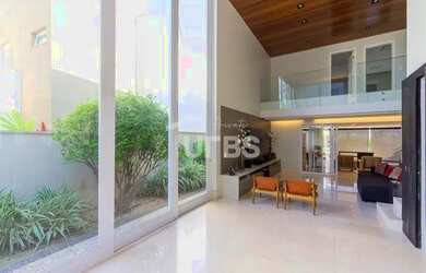 Imagem 4: Alphaville Araguaia - Sobrado 5 quartos, sendo 5 suítes