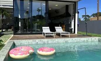 Imagem 2: Casa Riviera Santa Cristina II- Piscina cimatizada!