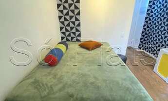 Imagem 4: Novo studio no Brooklin com 19m²