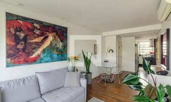 Imagem 3: Apartamento à Venda - Santa Cecília, 1 Quarto, 76 m2