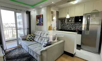 Imagem 4: Apartamento para Venda em São Paulo, Jardim Mitsutani, 2 dormitórios, 1 banheiro, 1 vaga