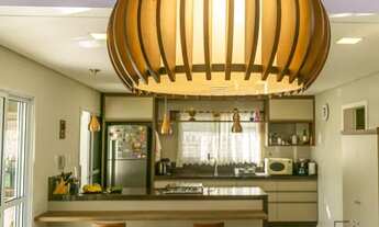 Imagem 4: Pé direito Duplo com Modernidade