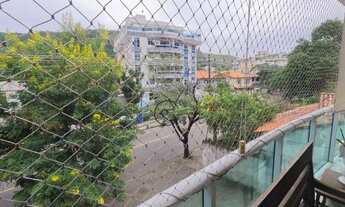 Imagem 6: Apartamento com 2 dormitórios à venda, 90 m² por R$ 600.000 - São Francisco - Niterói/RJ