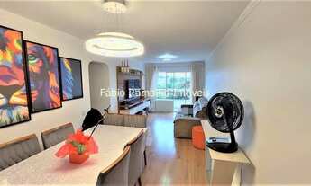 Imagem 2: Apartamento com 3 dorms, suíte, e vaga de garagem, para aluguel no Jardim Marajoara