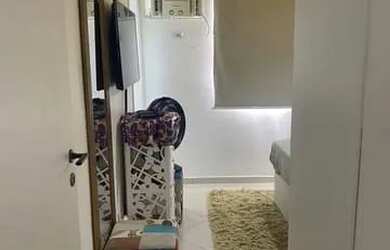 Imagem 3: Apartamento na Barra Olímpica tem 66 metros quadrados com 2 quartos