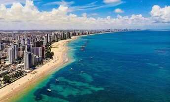 Imagem 5: É um novo conceito de moradia, onde a praia é o centro das atenções e a sua casa é a exten