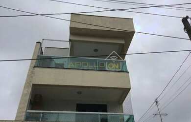 Imagem 2: Sobreposta 2 quartos 1 suíte - Marapé - Santos - SP