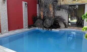 Imagem 1: Sobrado com 2 dormitórios com piscinà venda - Cidade Intercap - Taboão da Serra/SP