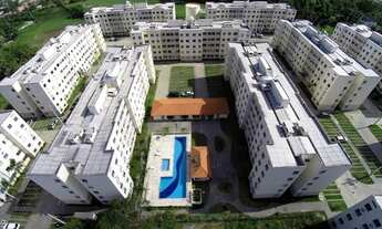 Imagem 4: Apartamento para venda possui 53 metros quadrados com 3 quartos