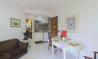 Imagem: Flat Morumbi Business próximo a Marginal