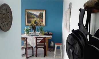 Imagem 4: Apartamento para aluguel e venda com 56 metros quadrados com 2 quartos em Vila Laís - São