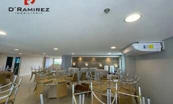 Imagem 6: Alugo - Apt novo na Ponta do Farol - Projetados e climatizado