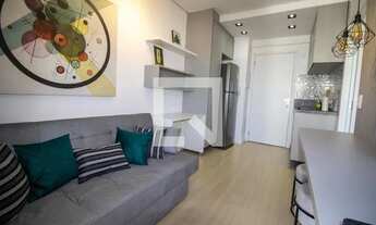 Imagem 2: Apartamento para Aluguel - Vila Olímpia, 1 Quarto, 27 m2