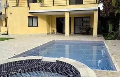 Imagem 2: Casa com 4 dormitórios, 460 m² - venda por R$ 4.300.000,00 ou aluguel por R$ 25.000,00/mês