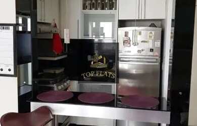 Imagem 4: Flat disponível no Jardim Paulista