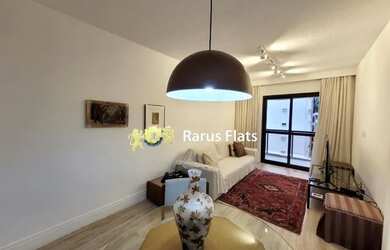 Imagem 4: Flat para alugar no Jardins - Edifício New Star