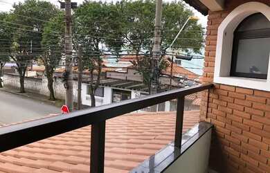 Imagem 6: Sobrado com 3 dormitórios à venda, 188 m² por R$ 750.000,00 - Utinga - Santo André/SP