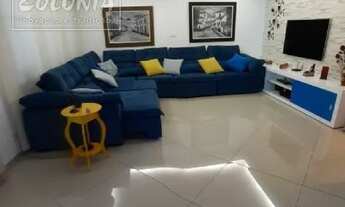 Imagem: Santo André - Casa Padrão - Parque Novo