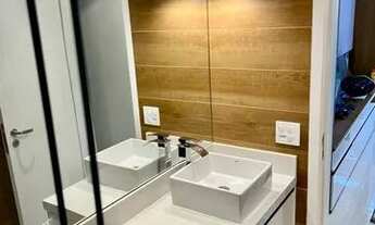 Imagem 6: Apartamento para aluguel com 80 metros quadrados com 2 quartos em Campininha - São Paulo