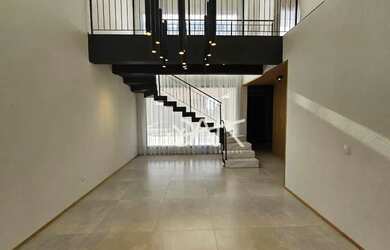 Imagem 2: Casa com 4 dormitórios para alugar, 280 m² por R$ 13.050/mês - Condomínio Residencial Alph